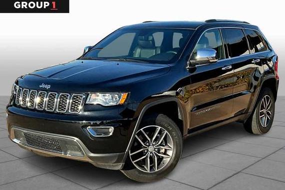 JEEP GRAND CHEROKEE 2018 1C4RJFBG7JC370427 image